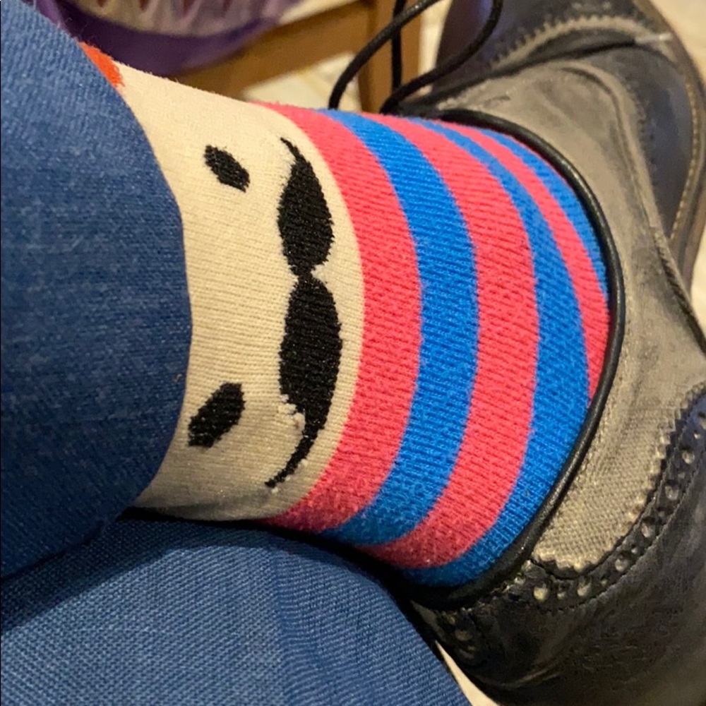 Meet your Posher, Terris